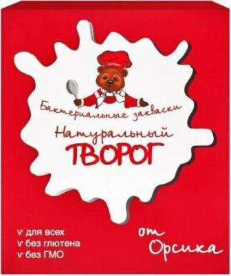 Закваска AiBi серия LcLS 30.01 Творог 10 стиков – фото 1