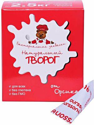 Закваска AiBi серия LcLS 30.01 Творог 10 стиков – фото 3