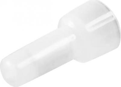23452 8 Заглушка концевая изолированная, КИЗ-2, 1.5-4мм?, белая, 10шт, 23452 8, цена за 1 шт