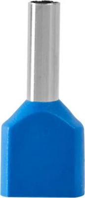 26550 8 Набор наконечников-гильз с изолированным фланцем, НШВИ 0.5-12мм?, НШВИ2 0.5-8мм?, под опрессовку, 775 шт, 26550 8, цена за 1 шт – фото 4