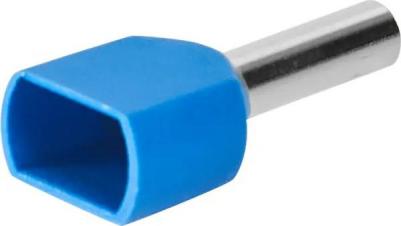 26550 8 Набор наконечников-гильз с изолированным фланцем, НШВИ 0.5-12мм?, НШВИ2 0.5-8мм?, под опрессовку, 775 шт, 26550 8, цена за 1 шт – фото 7