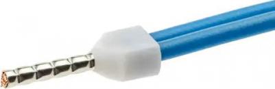 26550 8 Набор наконечников-гильз с изолированным фланцем, НШВИ 0.5-12мм?, НШВИ2 0.5-8мм?, под опрессовку, 775 шт, 26550 8, цена за 1 шт – фото 12