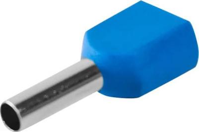 26550 8 Набор наконечников-гильз с изолированным фланцем, НШВИ 0.5-12мм?, НШВИ2 0.5-8мм?, под опрессовку, 775 шт, 26550 8, цена за 1 шт – фото 17