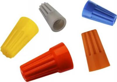 26605 5 Набор зажимов соединительных, изолирующие, СИЗ 1-5, 1-20мм?, 155шт, 26605 5, цена за 1 шт