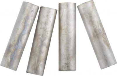 Медная луженая кабельная гильза под опрессовку ГМЛ-10-5 – фото 16