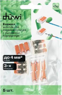 Соединительные монтажные клеммы СМК 223-413 – фото 14