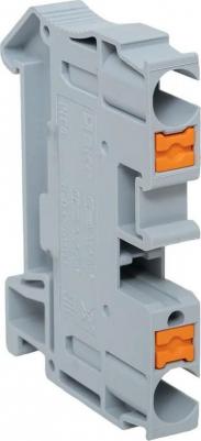 Клеммы Push-in позволяют максимально ускорить процесс монтажа и облегчить эксплуатацию, а два канала для перемычек позволят создать различные схемы 4690216557199