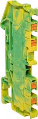 Клеммы Push-in позволяют максимально ускорить процесс монтажа и облегчить эксплуатацию, а два канала для перемычек позволят создать различные схемы 4690216557274