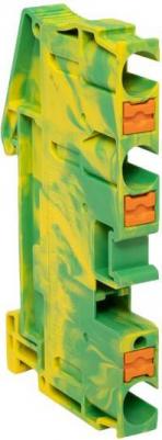 Клеммы Push-in позволяют максимально ускорить процесс монтажа и облегчить эксплуатацию, а два канала для перемычек позволят создать различные схемы 4690216557328