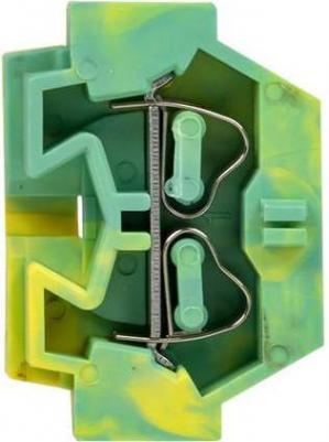 Миниклемма PROxima STB-2.5 stb-m-2.5-y-green – фото 1