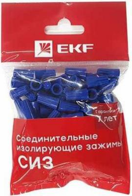 Соединительный изолирующий зажим PROxima СИЗ-2 1-3.75 (100шт) plc-cc-4 – фото 6