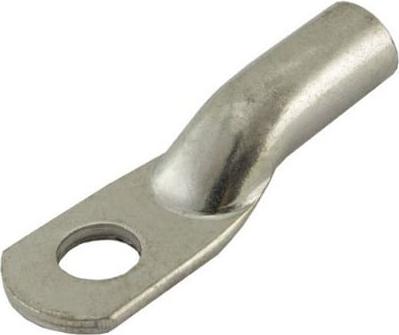 Предназначен для присоединения кабелей и проводов к медным шинам и выводам электротехнических устройств. Для оконцевания проводников необходимо 5063079104869