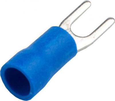 Наконечник НВИ GNVI-2-5 Синий, 100 штук, цена за 1 упак