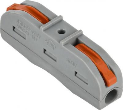 Клемма строительно-монтажная СМК 222-4111 (уп.4шт) UKZ20-4111-004