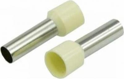 Наконечник НШВИ 10-12 слоновая кость (100шт/упак), цена за 1 упак – фото 2