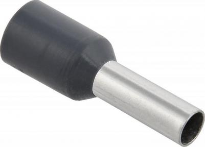 Наконечник НШВИ 4,0-9 серый (100шт/упак), цена за 1 упак – фото 5