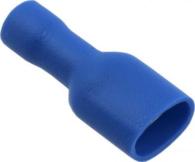 Разъем РпИмп 2-5-0,8 плоский (100шт/упак), цена за 1 упак