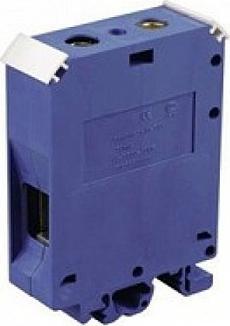 Зажим наборный ЗНИ 16мм.кв, синий, YZN10-016-K07 | код. YZN10-016-K07 | – фото 2