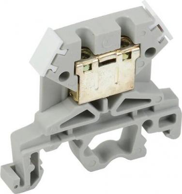 Зажим наборный ЗНИ-4кв.мм (JXB35А) сер. YZN10-004-K03