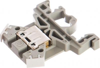 Зажим наборный ЗНИ-4кв.мм (JXB35А) сер. YZN10-004-K03 – фото 3