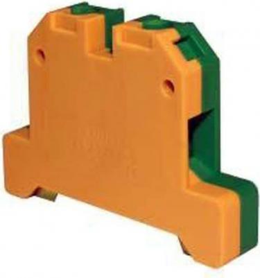 Зажим наборный ЗНИ-4PEN 4кв.мм (JXB-земля) YZN20-004-K52 – фото 3