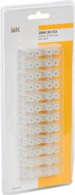 Зажим винтовой ЗВИ-30 6-16мм2 (2шт/блистер), цена за 1 упак – фото 1