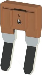 Внешняя перемычка для AVK10/ ASK4*/ WGO2, ; TKO 10/2 25 шт. 0.0.0.4.476292