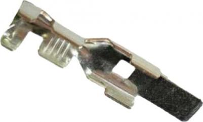 Клемма неизолированная 9,4 Cu-Sn "папа", сечение провода 2,5-4 мм 1707991