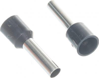 Гильза изолированная 6-12 NET-Е6012 (100 штук в упаковке) – фото 1