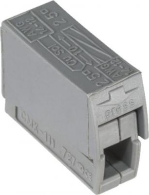 Клеммы монтажные 61 070 NTC-CMK-101-2 (5шт/упак), цена за 1 упак