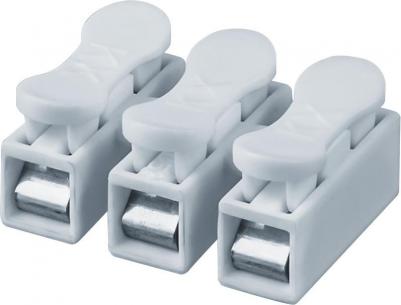 Клеммы монтажные 61 607 NTC-CMK-823-3-10 (50 шт/упак), цена за 1 упак