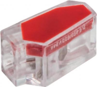 Клеммы монтажные 71 865 NTC-NC-2-r (5 шт/упак), цена за 1 упак