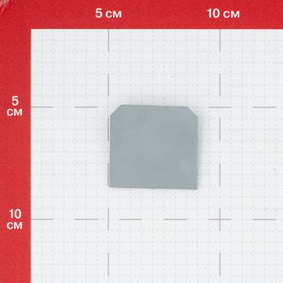 Заглушка 61 232 NTB-JXB-C-4-10-Gr (5 шт/упак), цена за 1 упак – фото 1