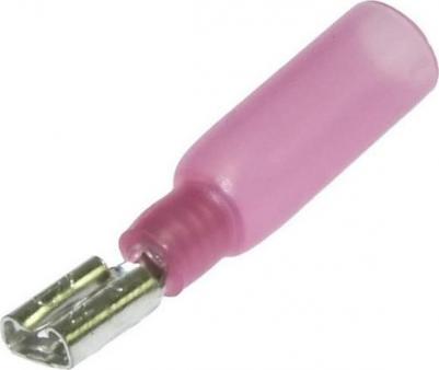 Клемма ножевая изолированная предназначена для быстрого соединения проводников, клеммников и винтовых терминалов, а также для соединения кабелей 4610298658522