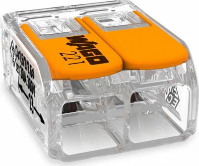 Клеммы 221-612 – фото 1