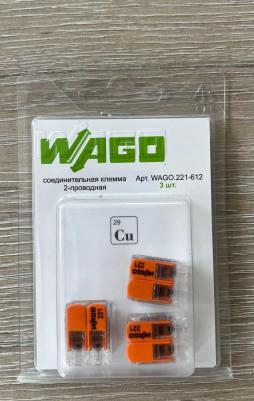 Клеммы 221-612 – фото 7