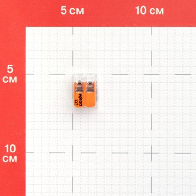 Клеммы 221-612 – фото 8