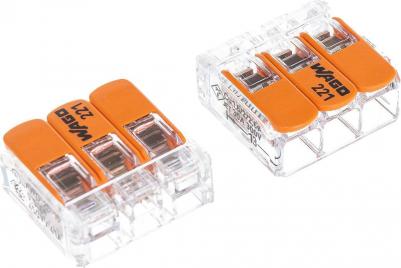 Клеммы 30 шт. 221-613 – фото 4