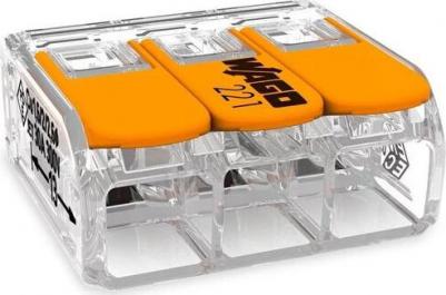 Клеммы 30 шт. 221-613 – фото 6