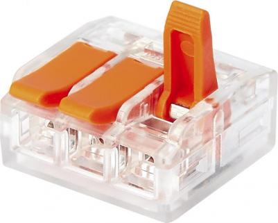 Соединительная клемма 221-413 – фото 10