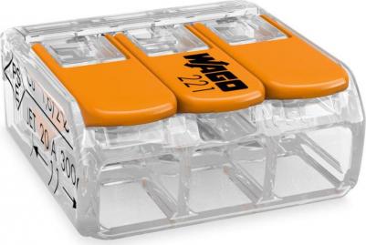 Соединительная клемма 221-413 – фото 18