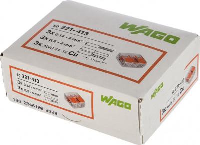 Соединительная клемма 221-413 – фото 19