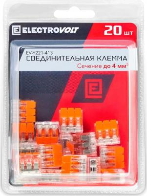 Соединительная клемма 221-413 – фото 20