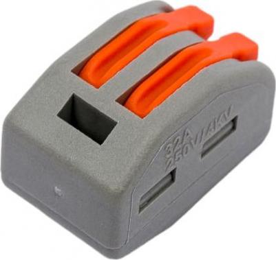 Соединительная клемма 222-412 4607116313275 – фото 6