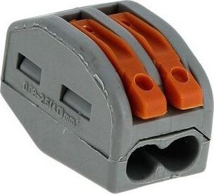 Соединительная клемма 222-412 4607116313275 – фото 7