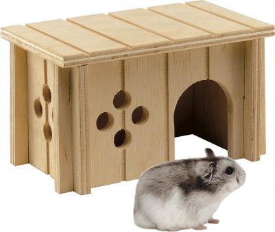 Дом для мышей SIN 4641 деревянный