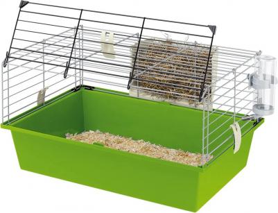 Клетка для грызунов CAVIE 60 белая 58x38x31,5см