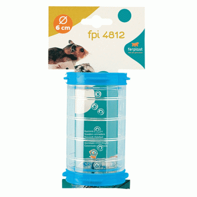 Труба-туннель для грызунов TUBE для хомяков, короткая – фото 1