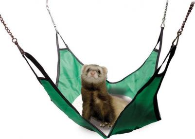 гамак для грызунов, 42х42 см для всех возрастов Китай 1 уп. х 1 шт. х 0.08 кг