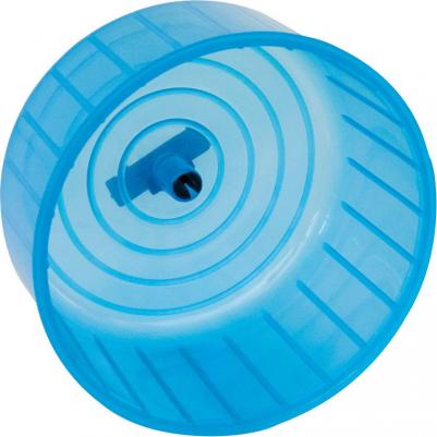 Колесо для грызунов, 14,5х7,5 см, синий